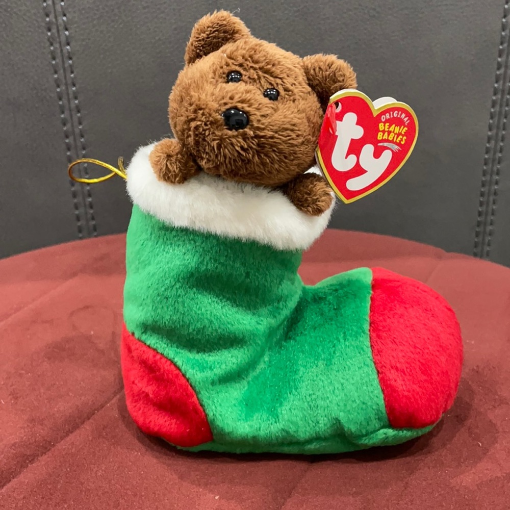 TY Beanie Babies - The Beanie Babies Collection